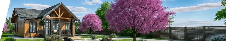 Весенняя скидка 5%  на все проекты домов!