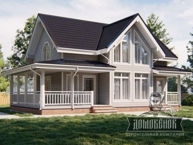 Что влияет на срок службы каркасно-щитового дома Что влияет на срок службы каркасно-щитового дома